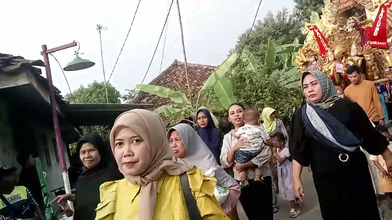 🔴 JAIPONGAN NEW LAYUNG 2 22 JULI 2024 WAJU CIDADAP PAGADEN BARAT SUBANG JABAR NL (SORE)