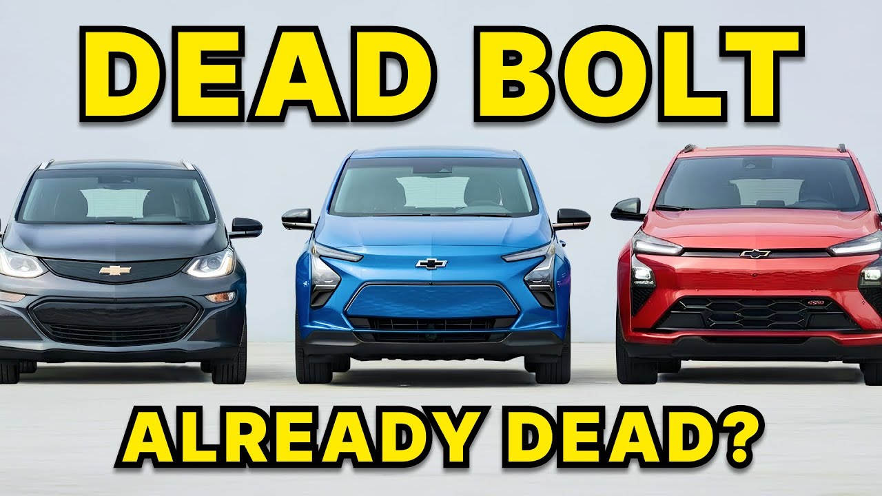 Best Chevy Bolt Deal Under $30K – 2018 vs 2022 vs 2027