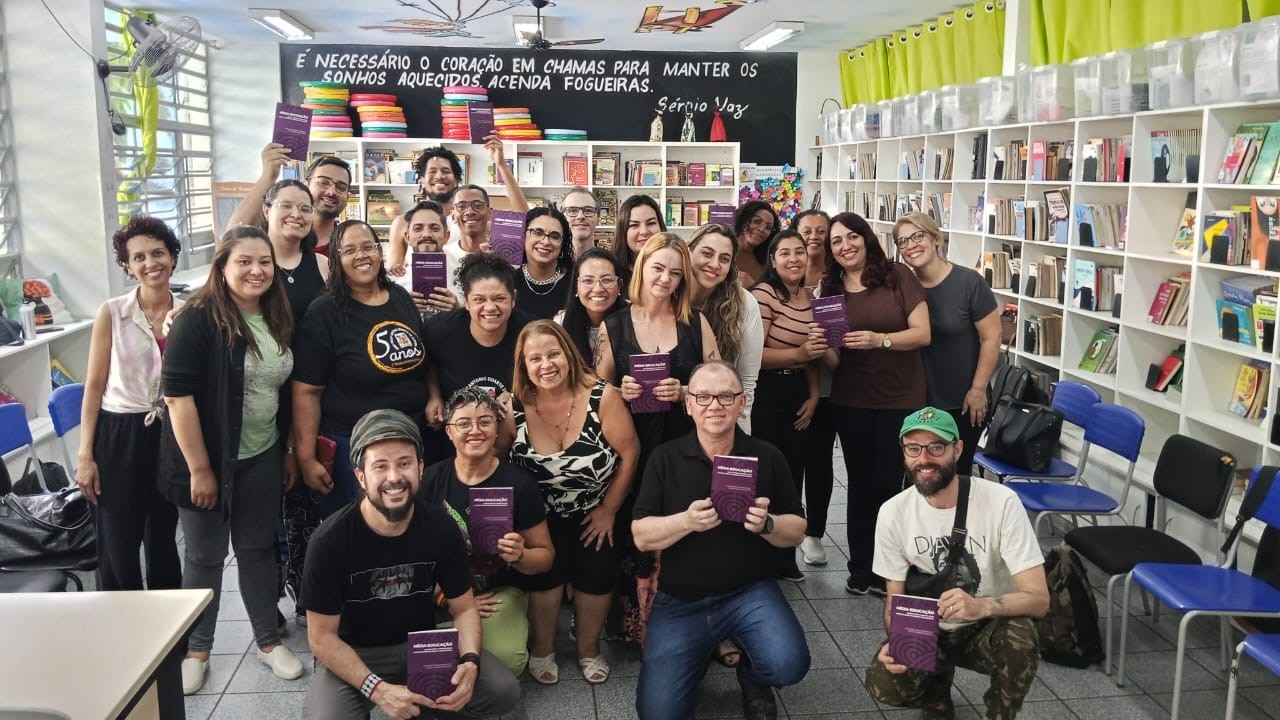 Mídia-educação na prática escolar