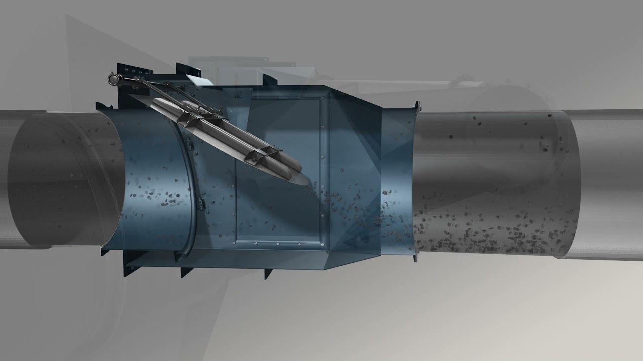 FS Dust Collector - Protection from Dust Explosions