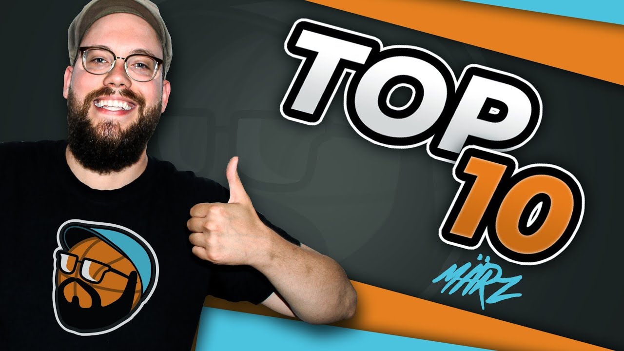 WHAT A MONTH! 💥 TOP 10 der Sports Cards Group Break Pulls | M&auml;rz 2026