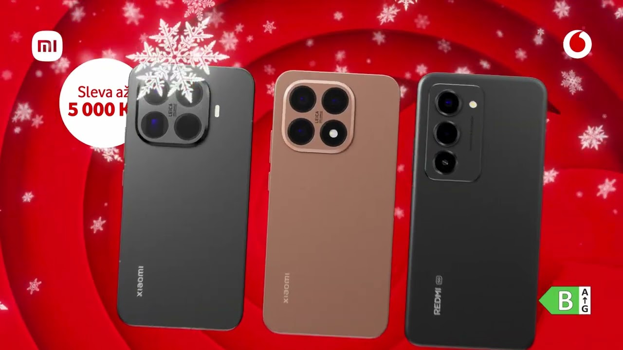 Dvojitá dávka radosti od Xiaomi