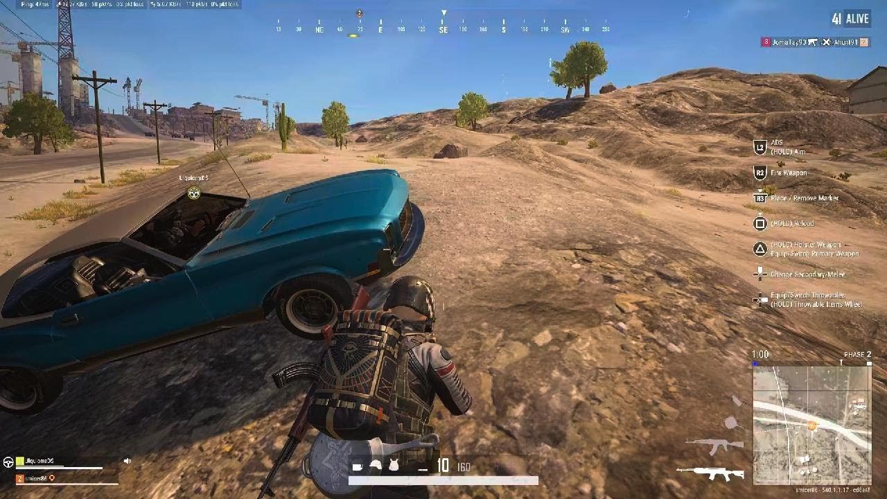 PUBG