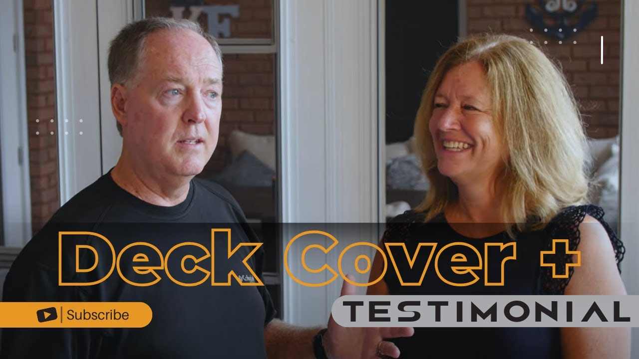 Transforming Our Deck: A Stunning Sunroom Upgrade! | Customer Testimonial