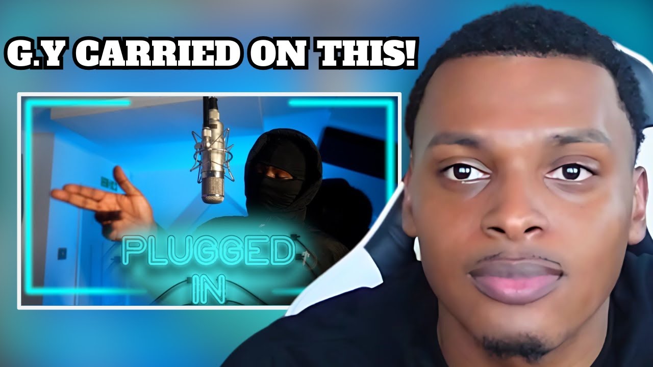 UK Drill Reaction! #67 R6 x G.Y - Plugged In W/Fumez The Engineer | Pressplay Reaction!