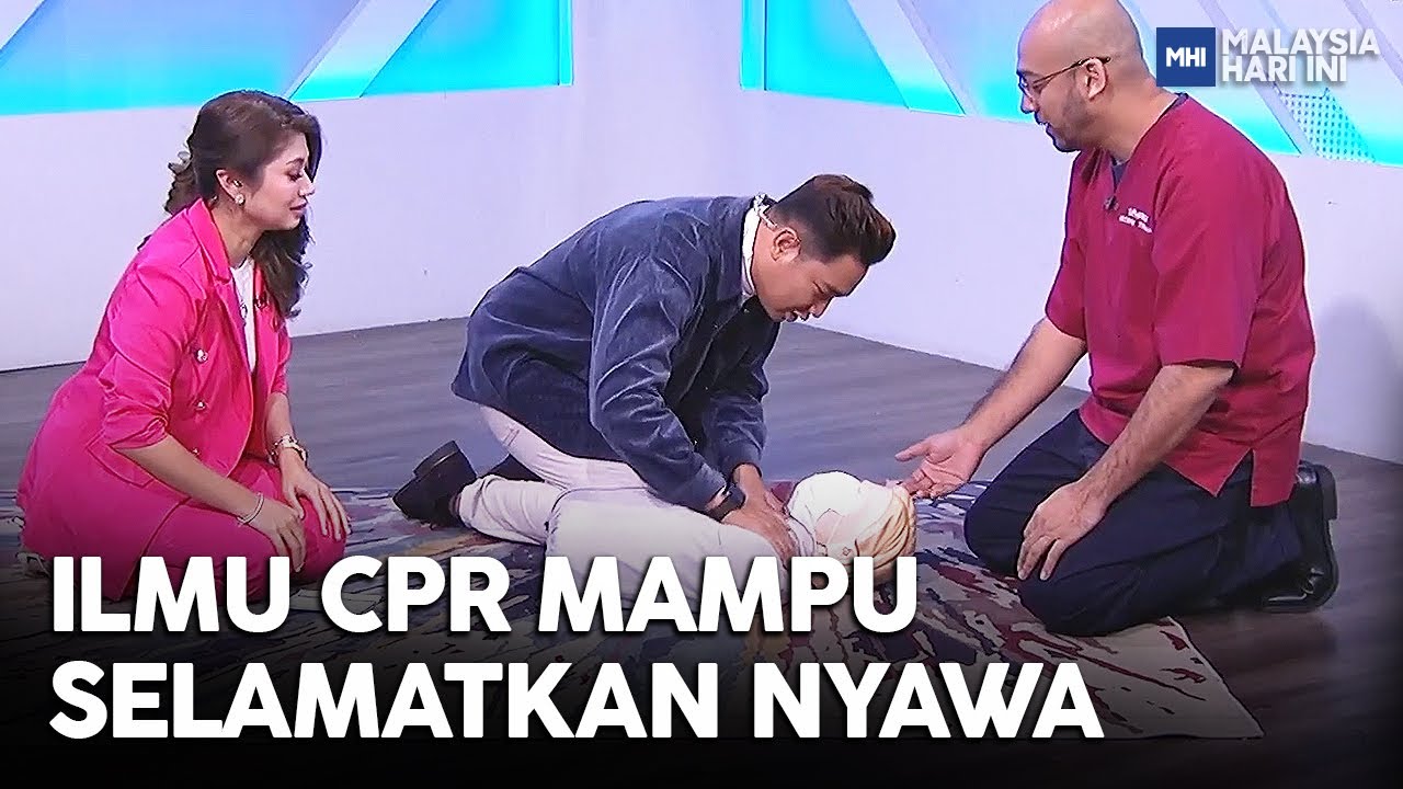 Ilmu CPR Mampu Selamatkan Nyawa | MHI (29 September 2022)