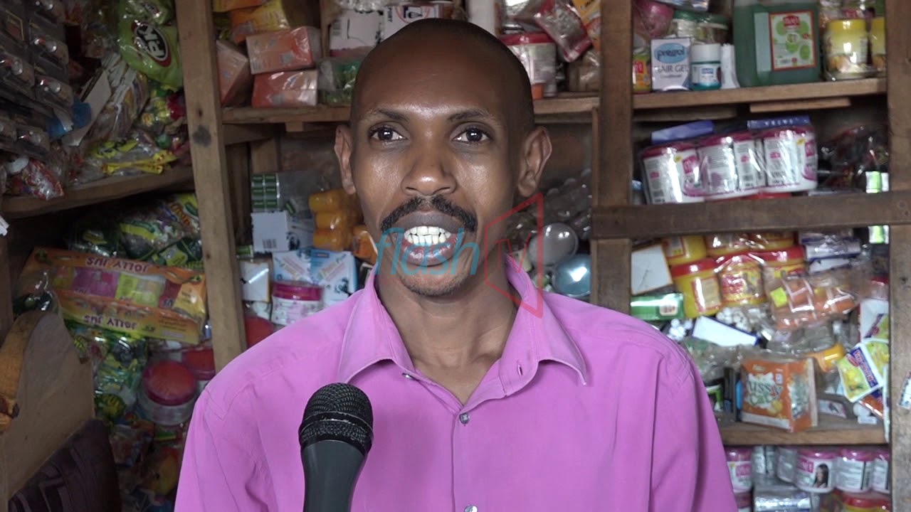 Abacuruzi b'i Rwamagana barashaka kwiyizira i Kigali