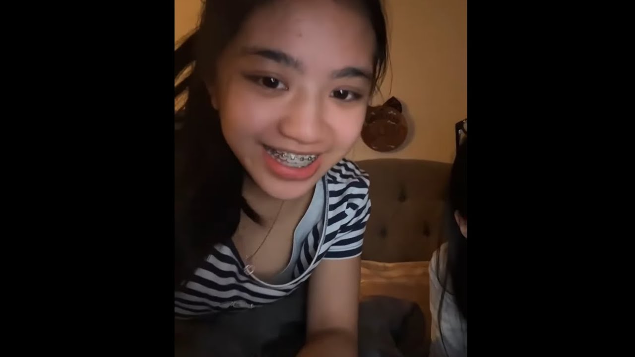 GOKIL! CANTIK BEHEL MALAH NUNJUKIN DALAMNYA!