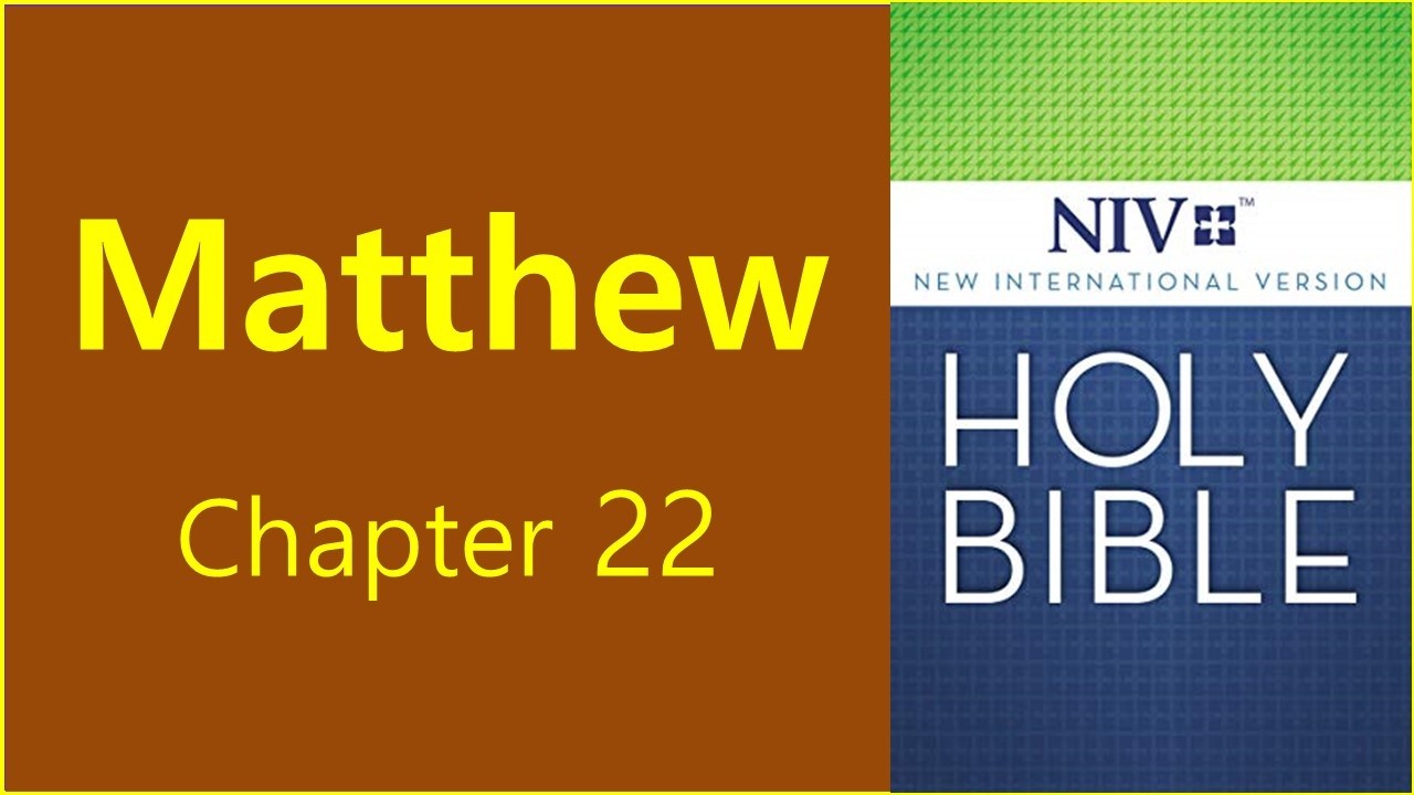 Matthew 22