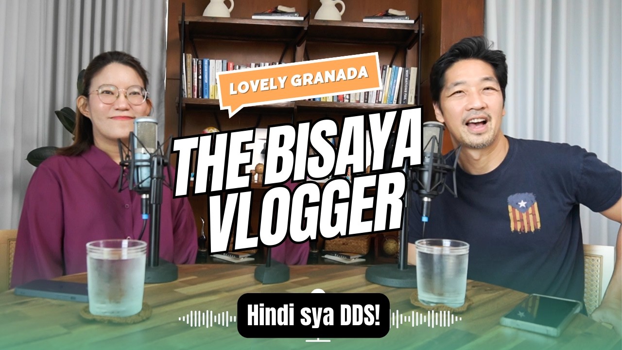 Bisaya pero hindi DDS, at Bakit Nagsasalita sya Laban sa mga Duterte?