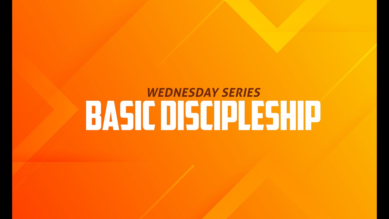 The Christian and Prayer/ Topic IV -- Pt. 4 - DIS017