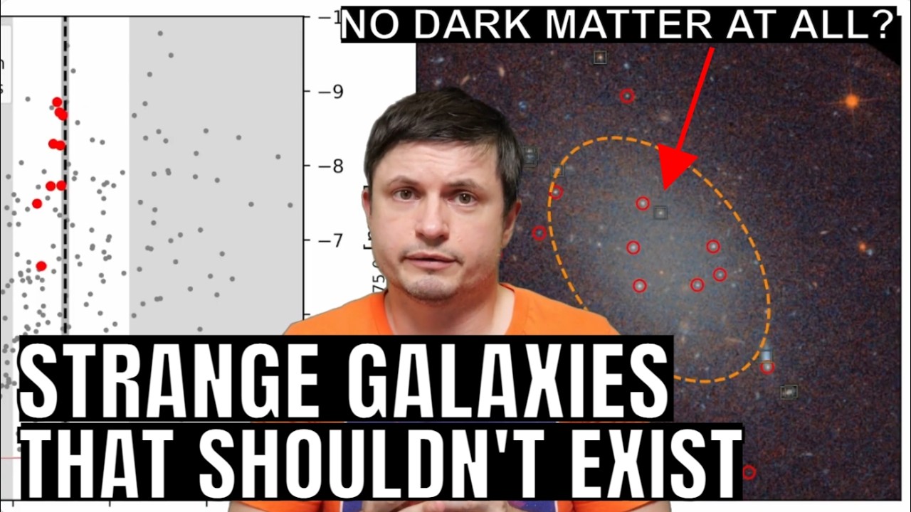 More Galaxies With Zero Dark Matter (And It Changes Everything)