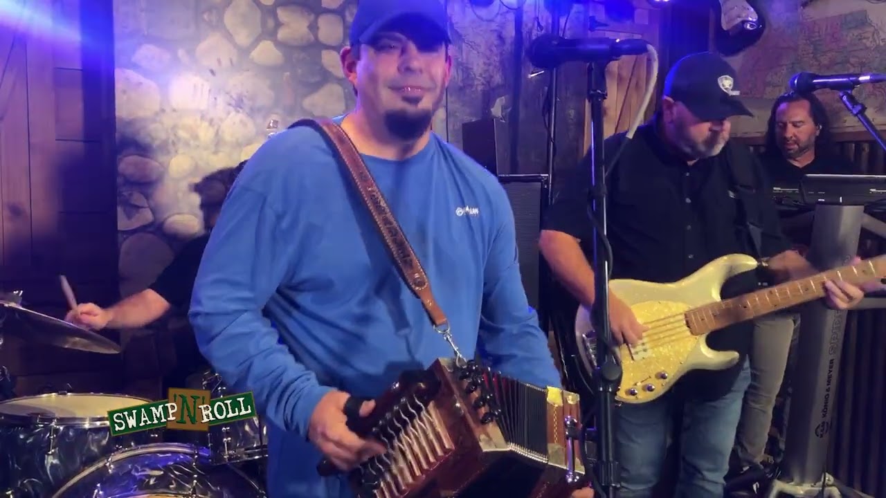 Stone Cold Cajuns при участии Брэдли Венабла 10-25 — ОДИН ШОТЛАНДСКИЙ ВОКЗАЛ, ОДИН БУРБОН, ОДНО ПИВО