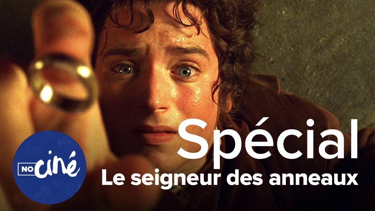 Spécial - Le Seigneur des anneaux
