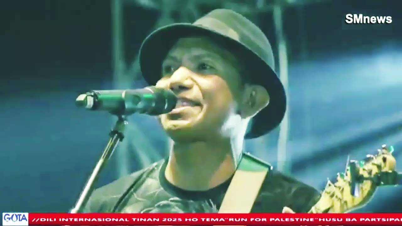 AKADEMI - TIMOR LOROSA'E || LIVE AT PALACIO PREZIDENTE