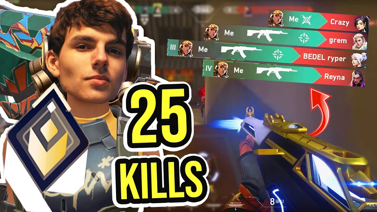 TOHLE VIDEO JE DŮVOD PROČ NEHRAJU SOVA SPLIT 😥 (RAZE JE **&scaron;&iacute;len&aacute;** 😬) Cantzer VALORANT Radiant