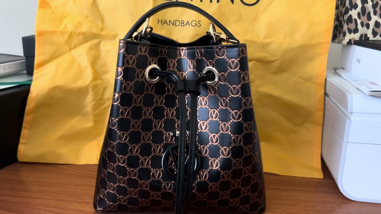 “Valentino by MARIO Valentino Handbag Collection”