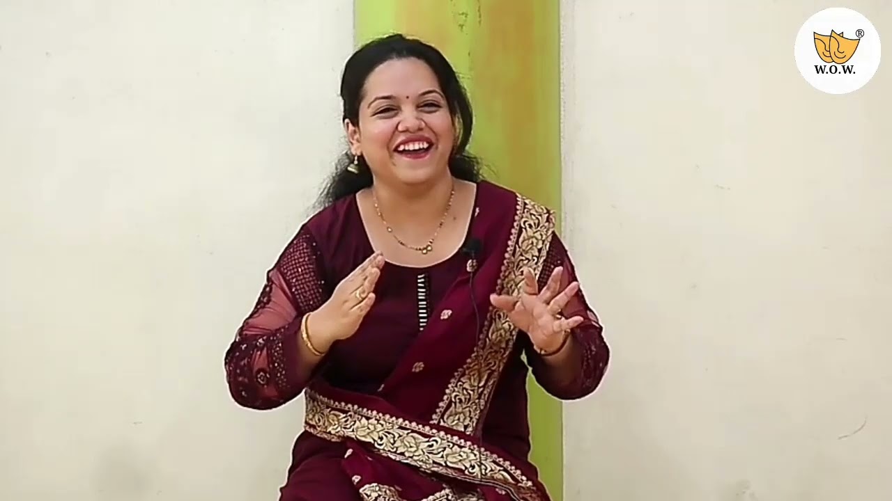 एकपात्री अभिनय - कल्पिता धोत्रे
