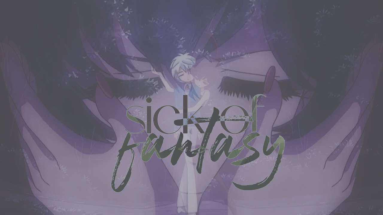 Sick of Fantasy (Princess Tutu AMV) Kumoricon 2024 Best Retro