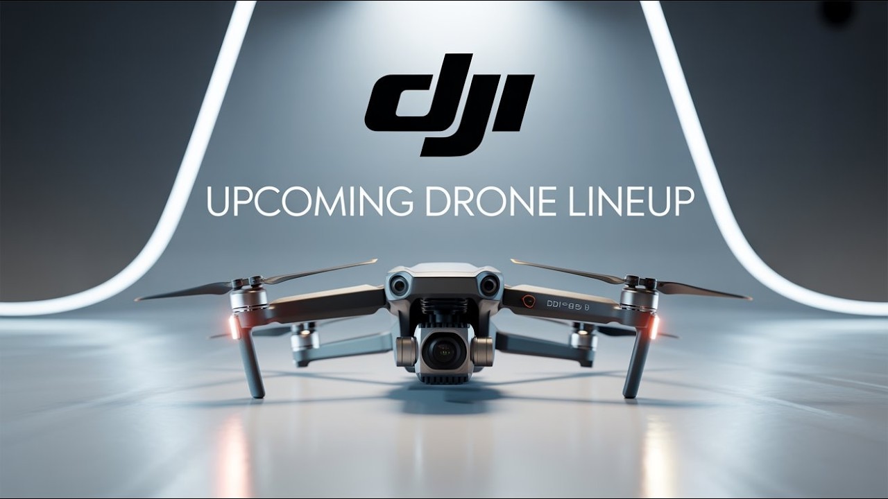 Top 10 Upcoming Drones for 2026 &ndash; The Future of Flight Starts Here!