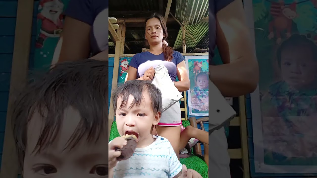Kasayang di maigo sa Ako anak 