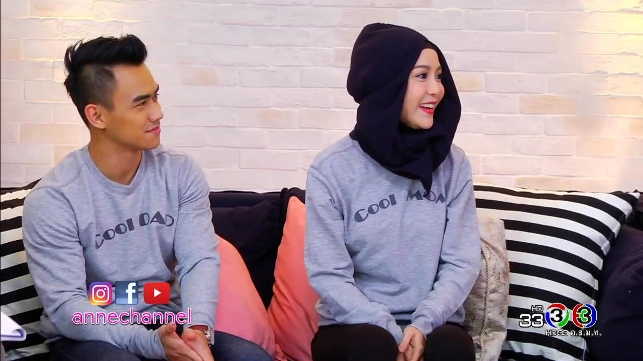 เก้ง กวาง บ่าง ชะนี | นุ๊ก สุทธิดา - ฮากีม | 21-04-60 | TV3 Official