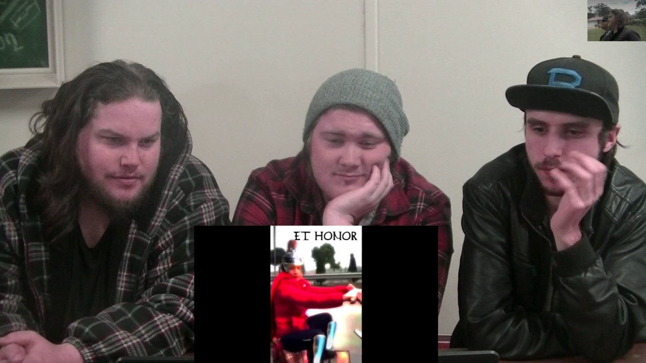 Try Not To Laugh Challenge #26 by AdikTheOne - REACTION! by Three Random Auzzies.