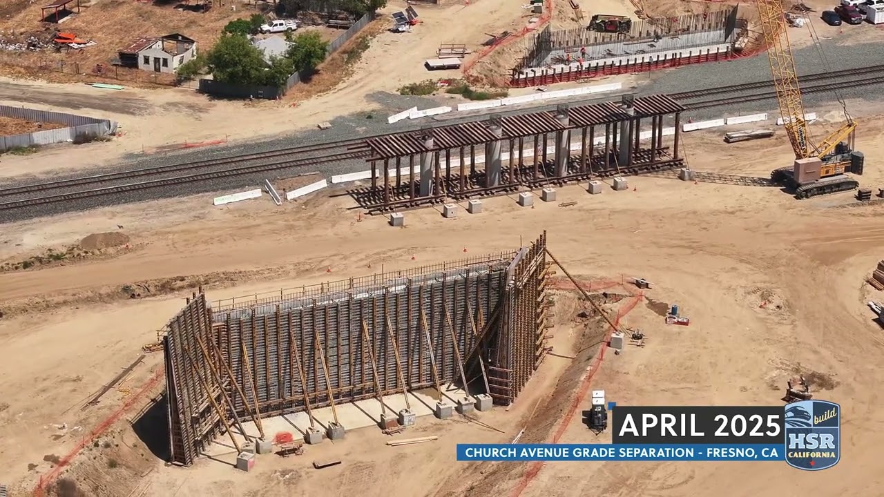 UPDATE: Church Avenue Grade Separation