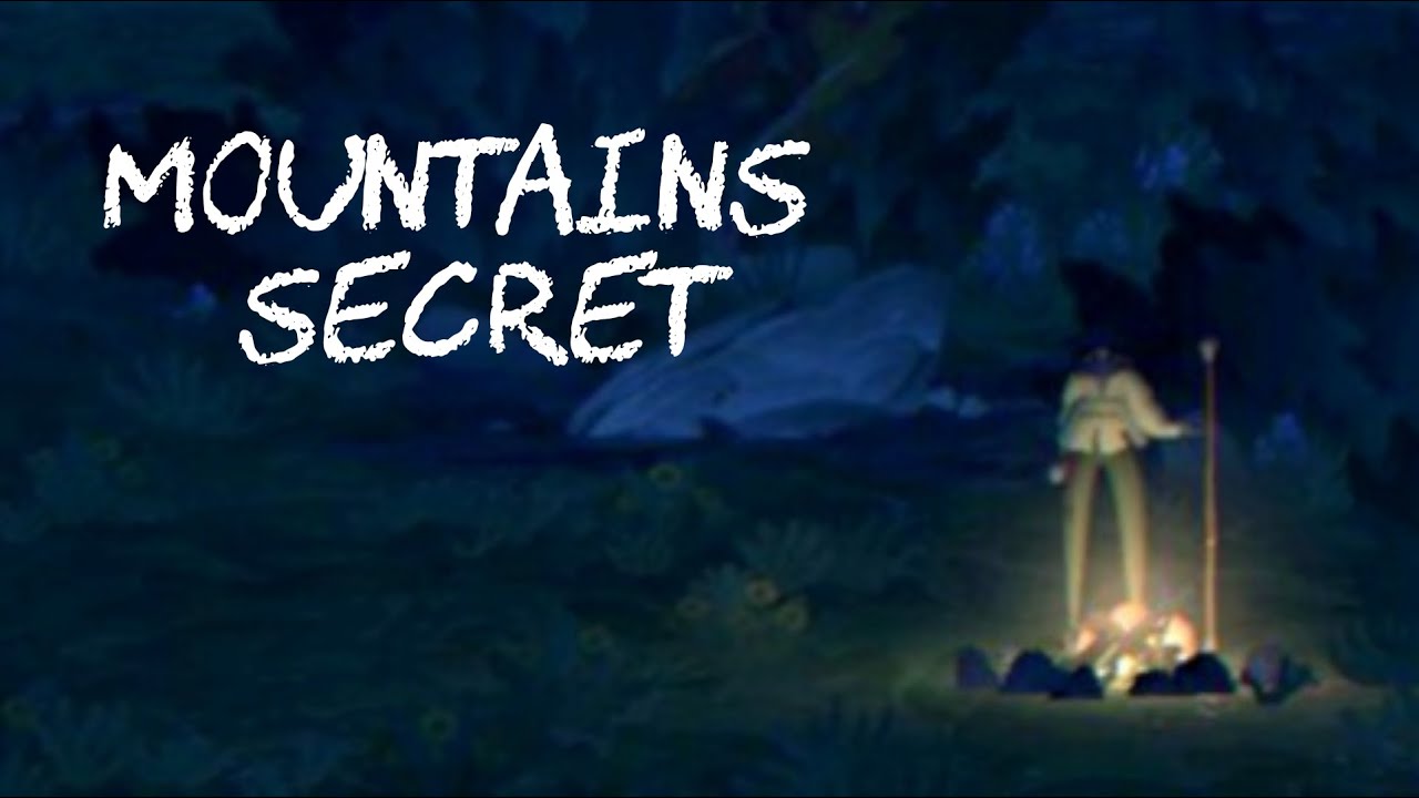 Mountains Secret | Book Of Travels