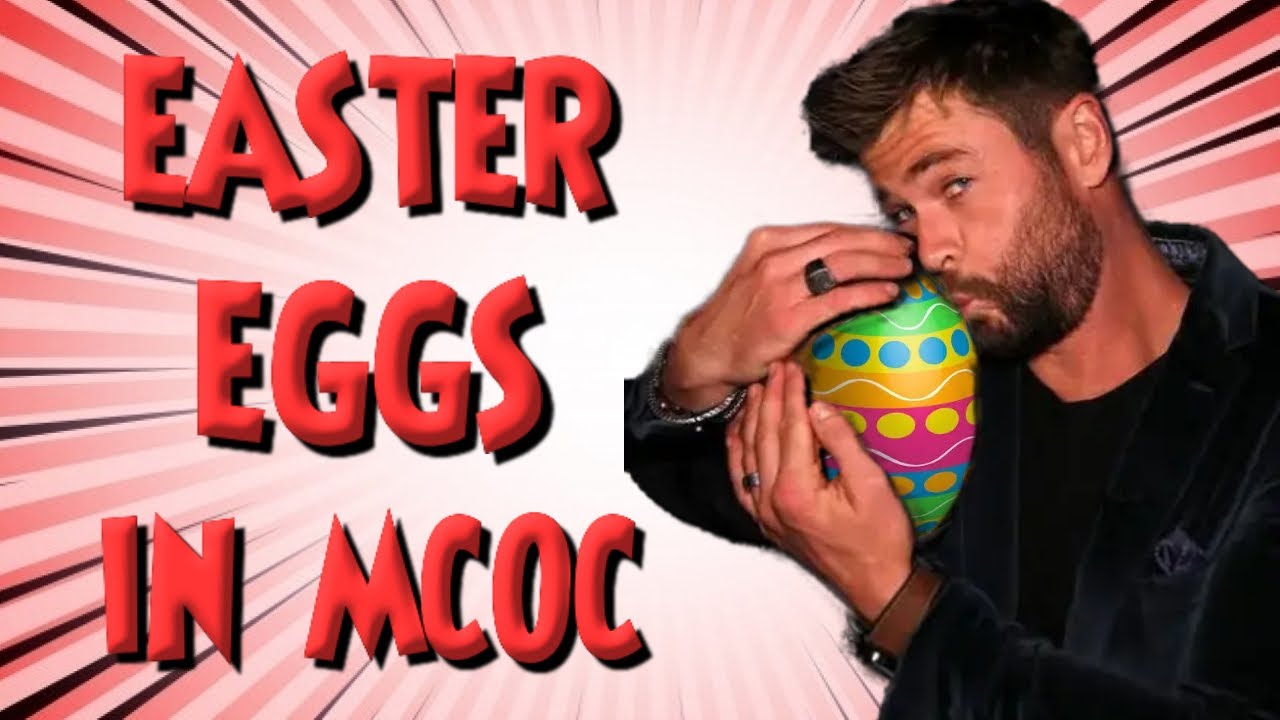Easter Eggs in MCOC (Part 2)