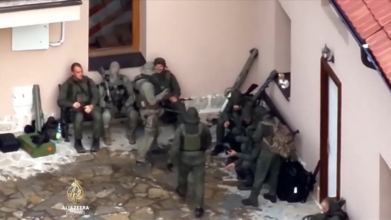 Ko stoji iza oružanog napada u Banjskoj na sjeveru Kosova? | Kontekst