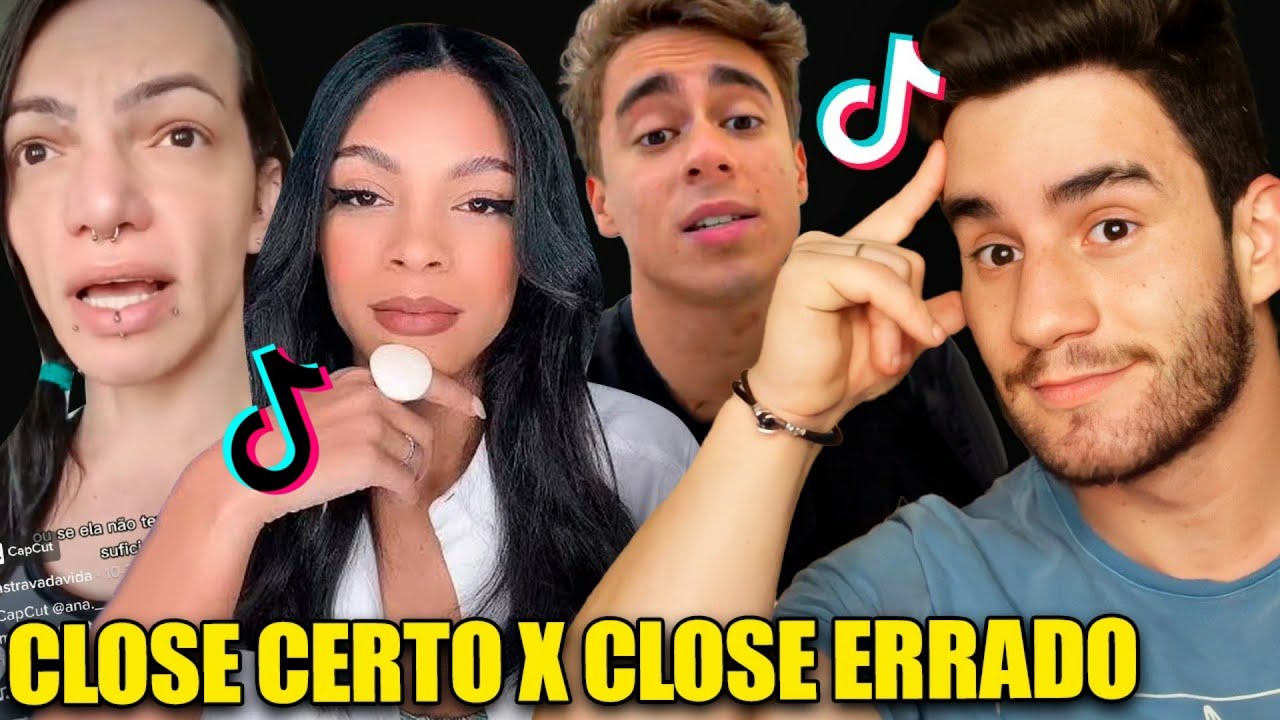TIK TOKS QUE A SOCIEDADE NÃO ESTÁ PREPARADA PARA VER! 🤨 | Klébio Damas
