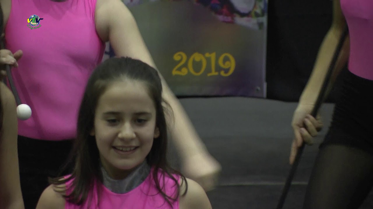 Sárospataki Alapfokú Művészeti Iskola Cigándi tagozatának táncgálája 2019 január 24