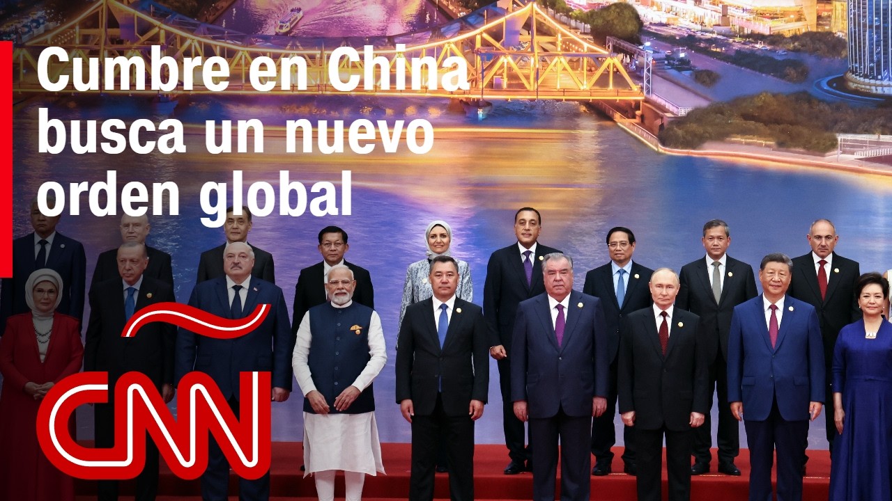 Xi Jinping y Putin lideran cumbre en China y desafían el poder global de EE.UU.