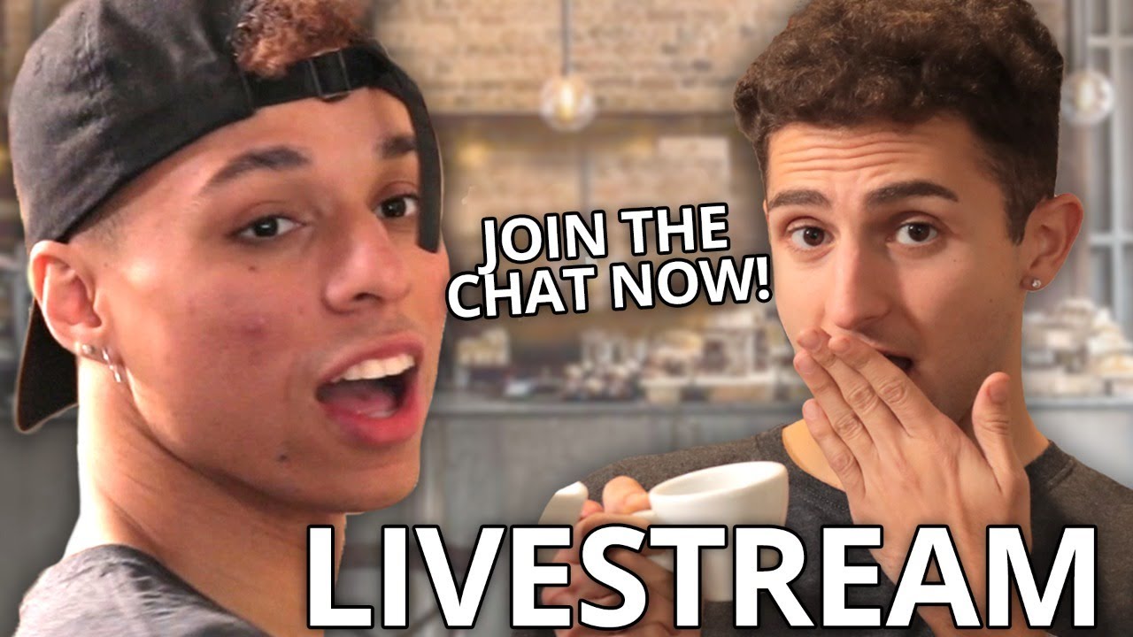 Work It Out w/ Larray and Issa Live Stream Marathon!