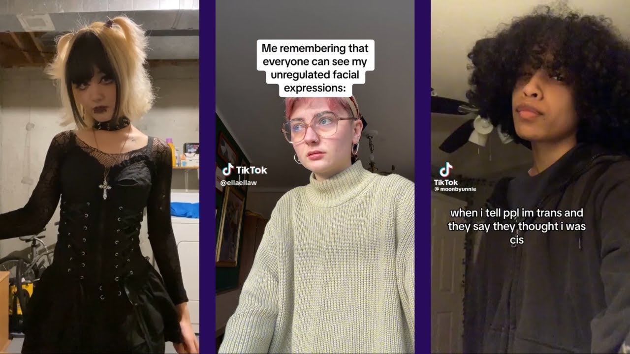 tiktoks to watch when trying to avoid your relatives during the holidays 🎄
