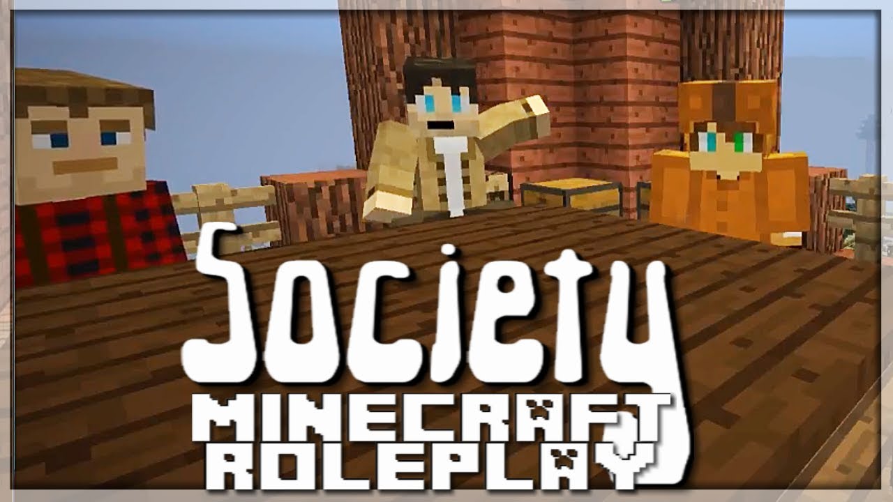 Neue Gesetze! | #54 Minecraft Society | Balui | Minecraft Roleplay