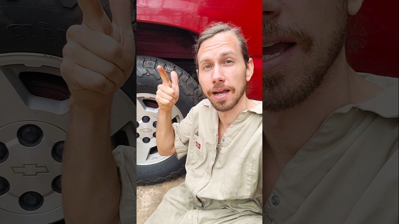 Mechanic States Chevy Truck Brakes BAD?