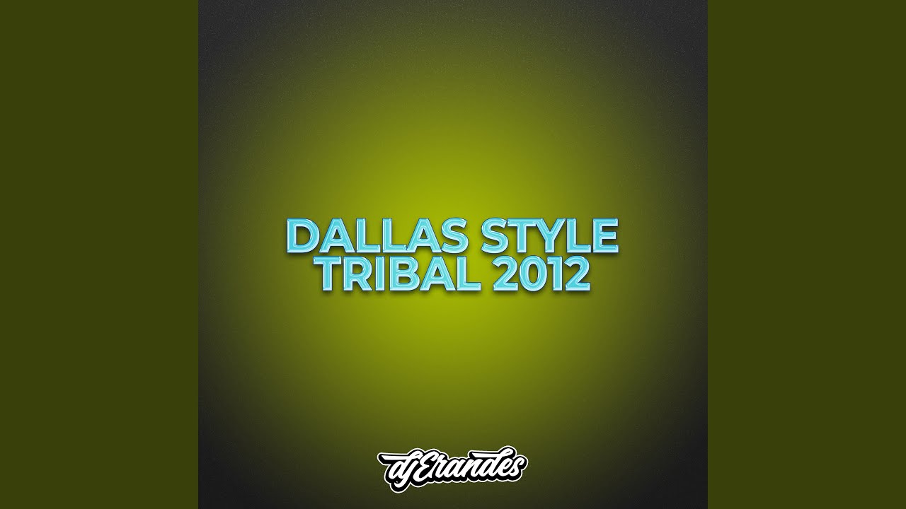 DALLAS STYLE TRIBAL 2012
