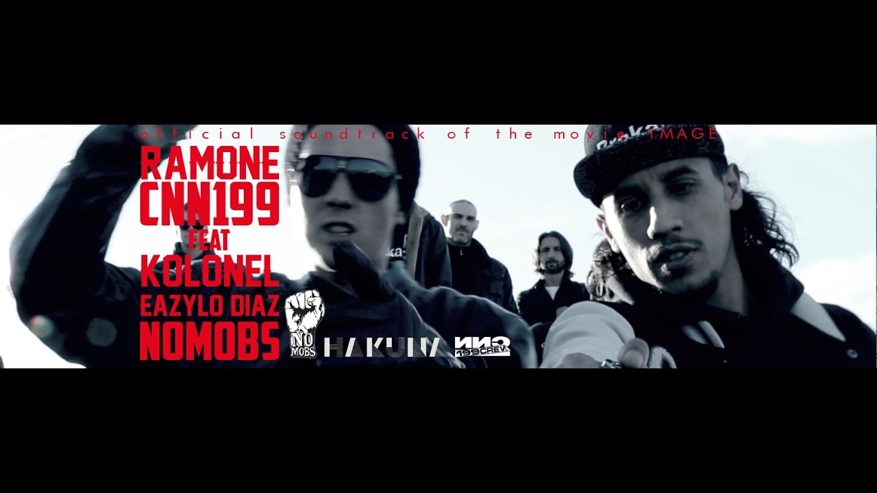 IMAGE : Ramone CNN199 feat. Kolonel Eazylo Diaz NOMOBS