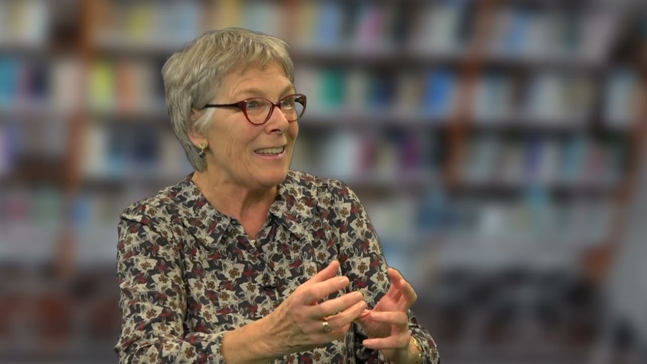 Cosette Odier :  L’accompagnement spirituel en milieu de santé (6/6)