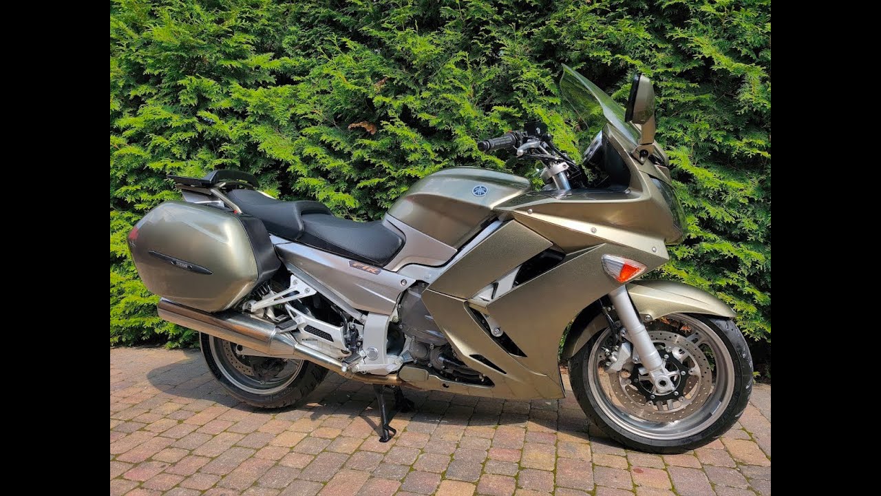Yamaha FJR 1300. 06 r tylko 48 tyś km TUV - Serwis nowe opony! z DE ! Top stan 