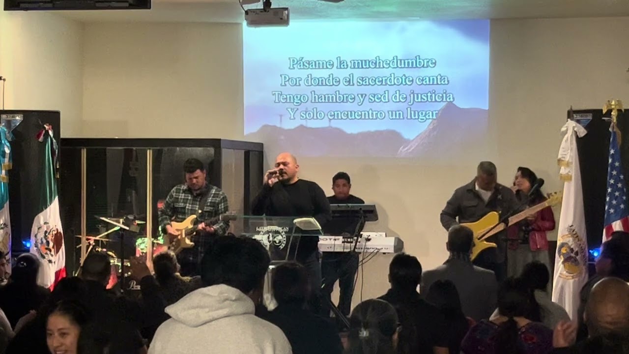 Grupo de Alabanza Fuente de Vida Eterna