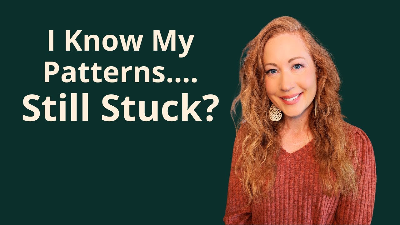 The Hidden Reason You're Still Triggered After All That Work