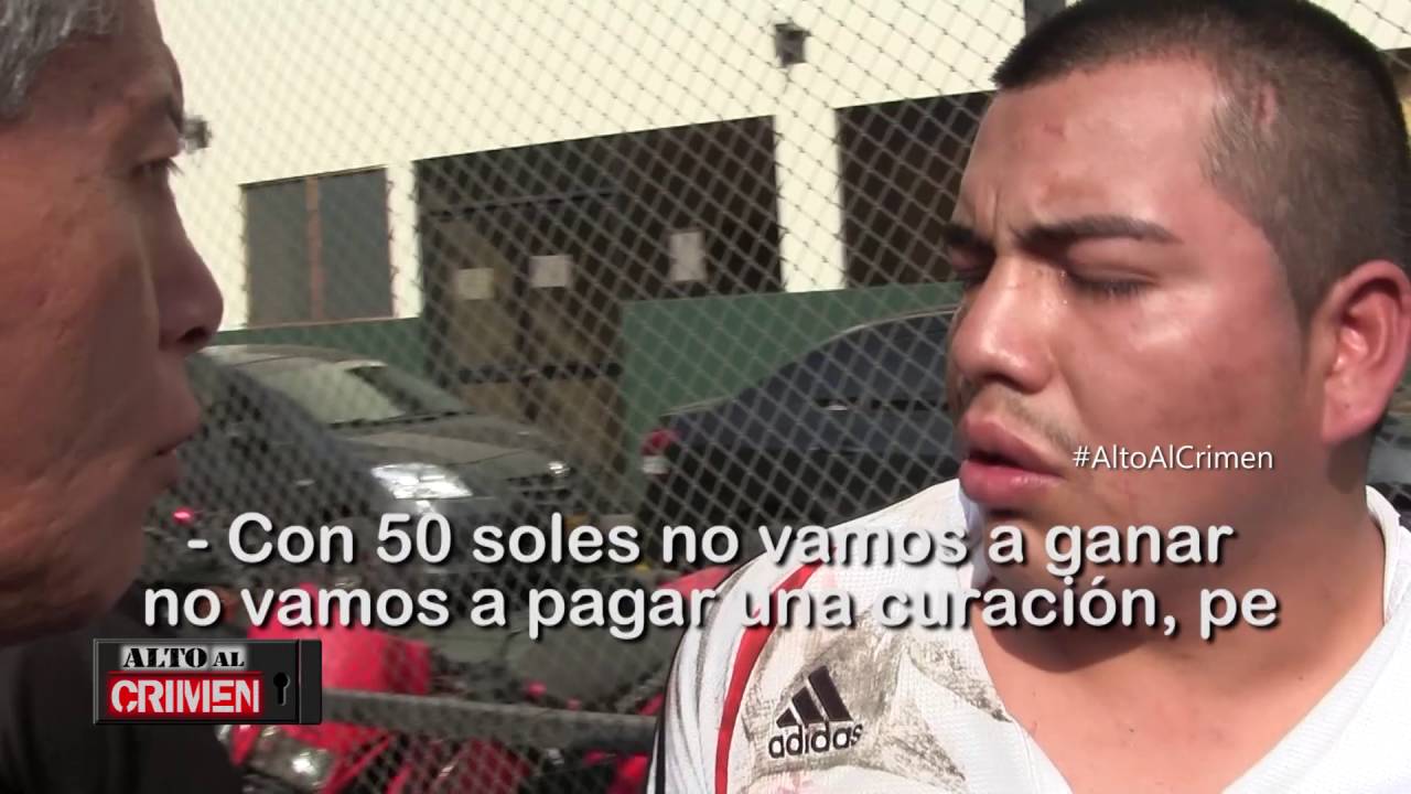 ALTO AL CRIMEN 25/09/2016 - BLOQUE 3