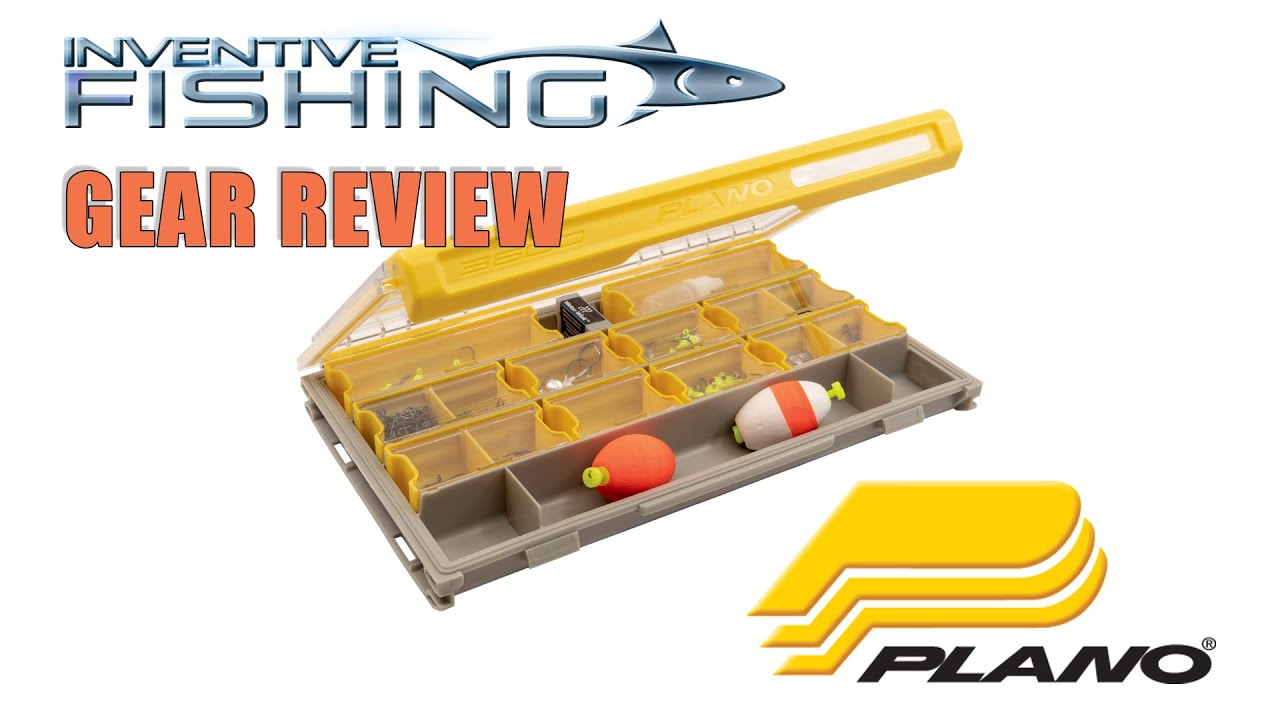 Plano Edge Tackle Boxes: Reviewed