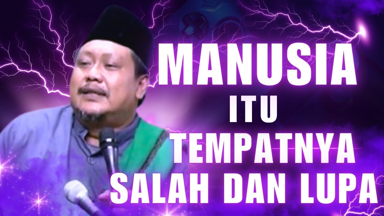 ILMU ANTI SOMBONG 