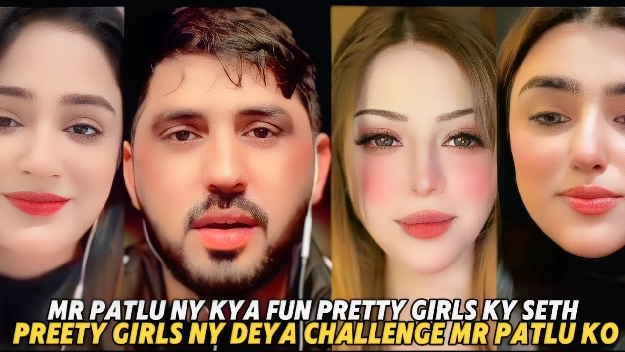 Mr Patlu Fun ky Seth Challenge Match | Preety Girls Kheti Me Punishment Nhe Kru ge#mrpatlu 