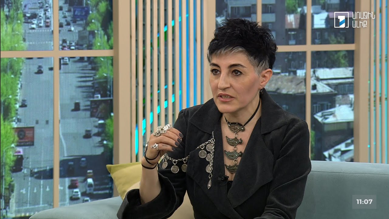 Առավոտ լուսո. Աստղիկ Սամվելյան