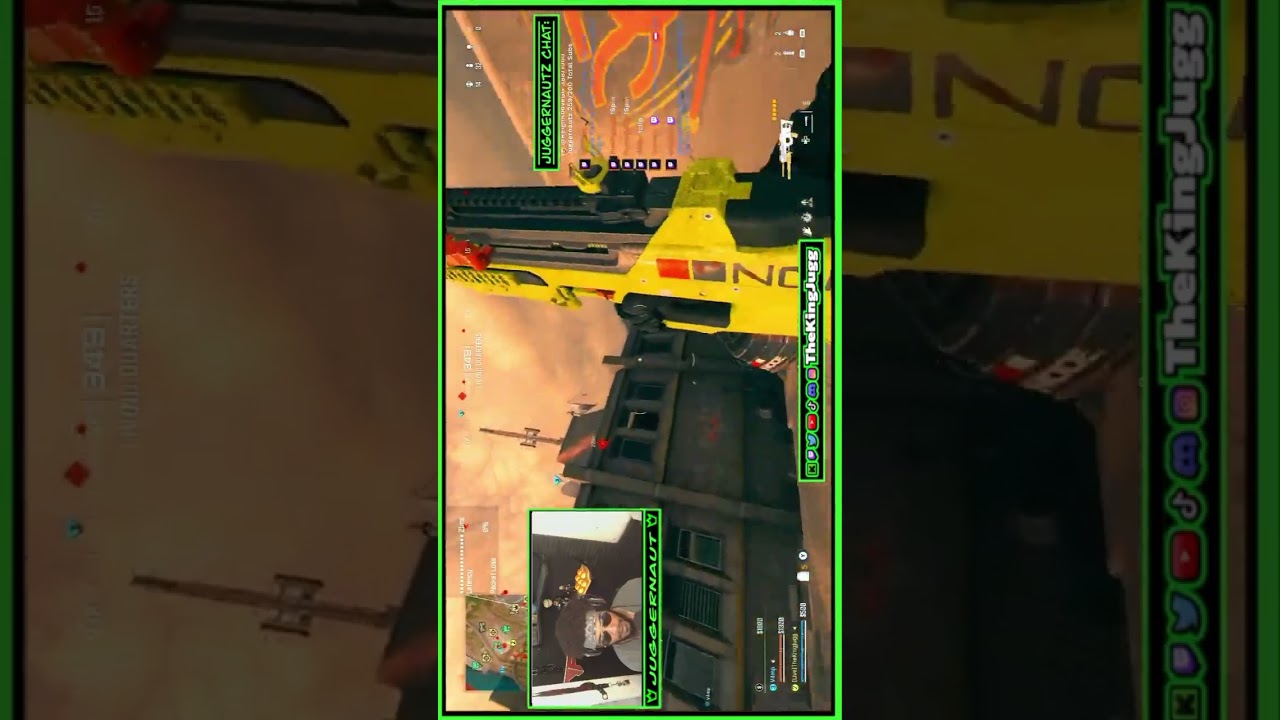 Random Gun Wheel on Rebirth Island 👀